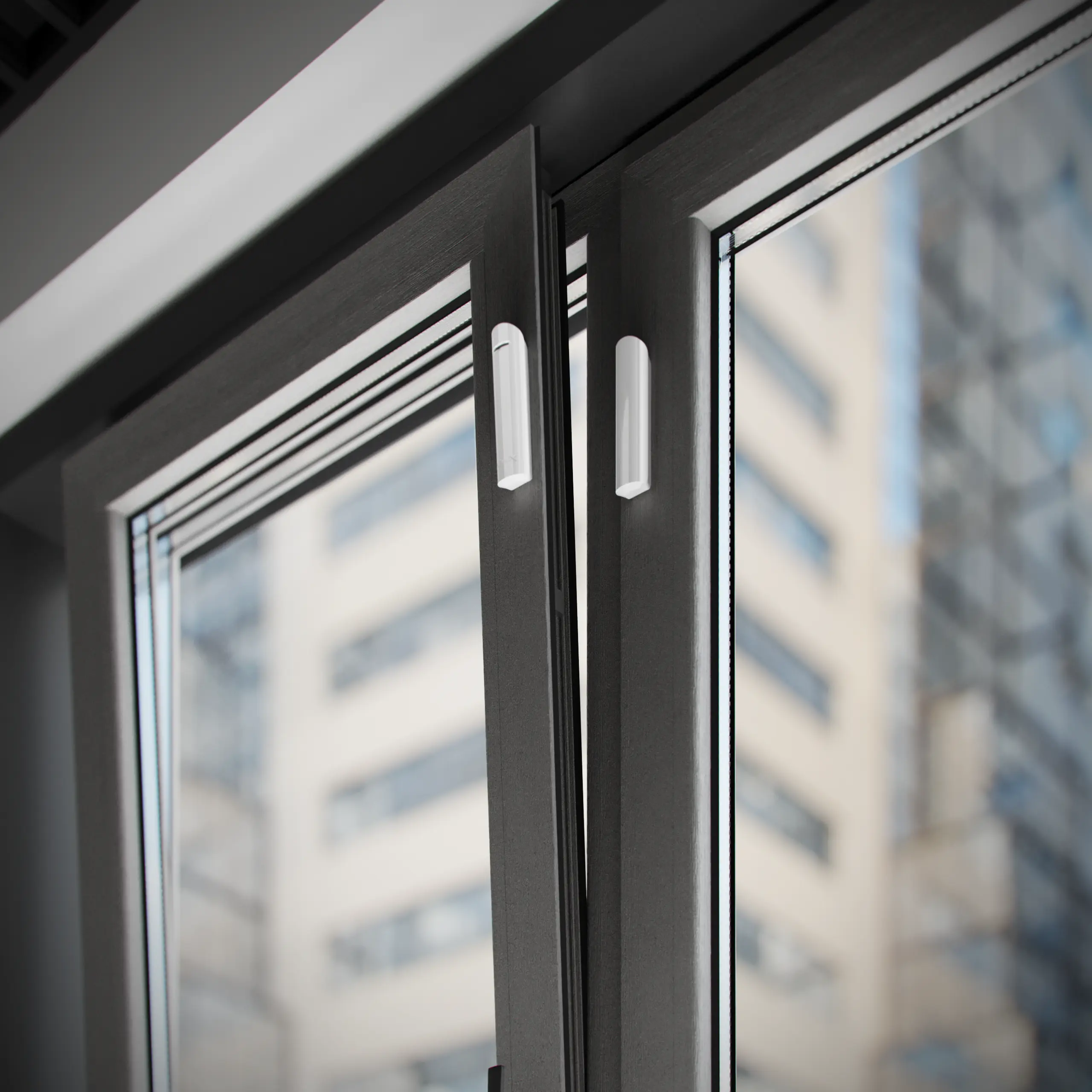 Ajax DoorProtect sensor de apertura